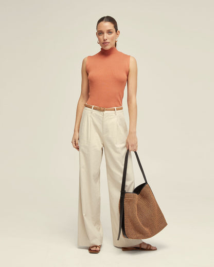 Remi Rib Knit