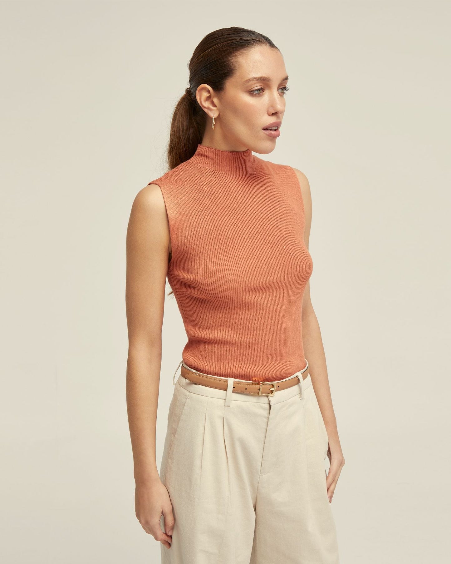 Remi Rib Knit