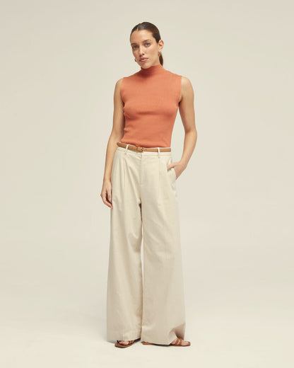 Remi Rib Knit