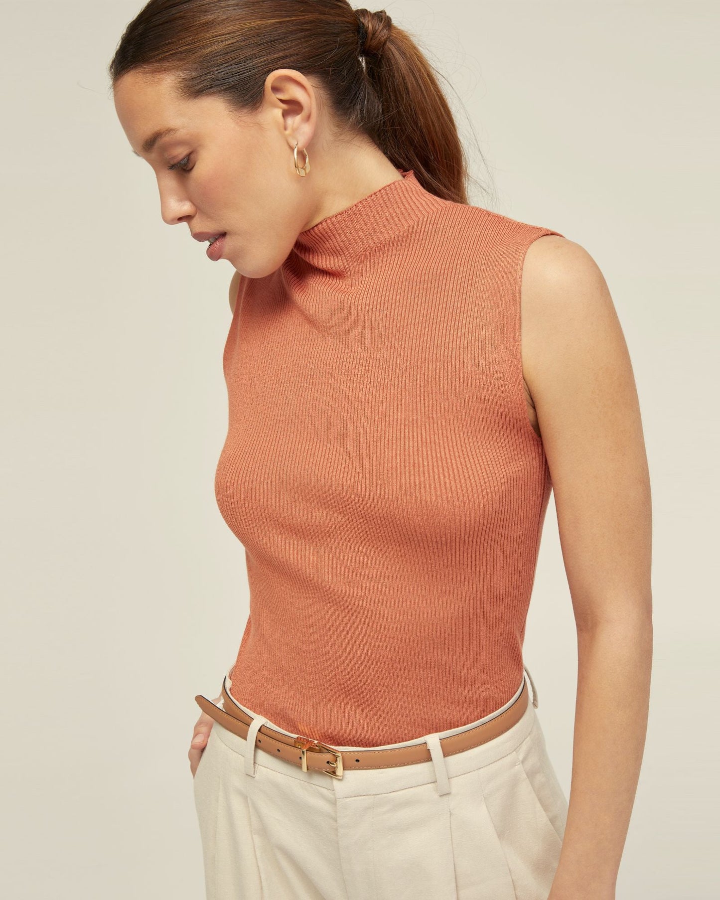 Remi Rib Knit