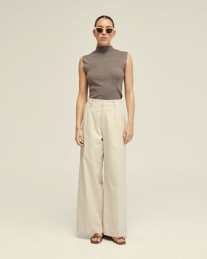 Remi Rib Knit