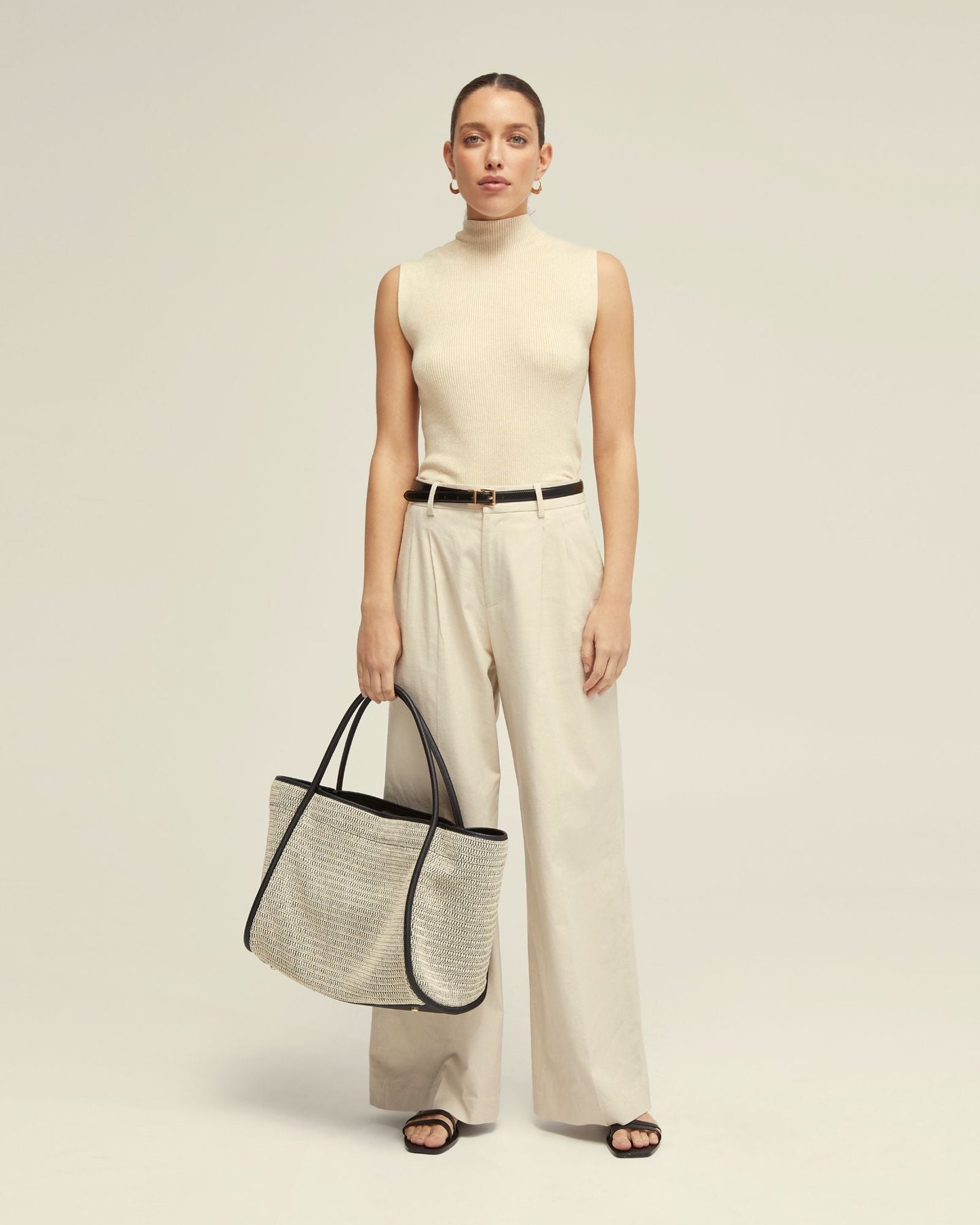 Remi Rib Knit
