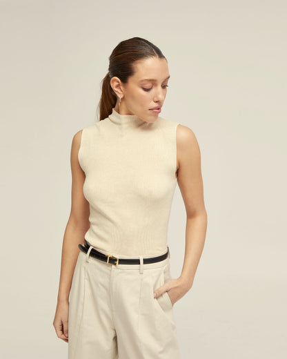 Remi Rib Knit