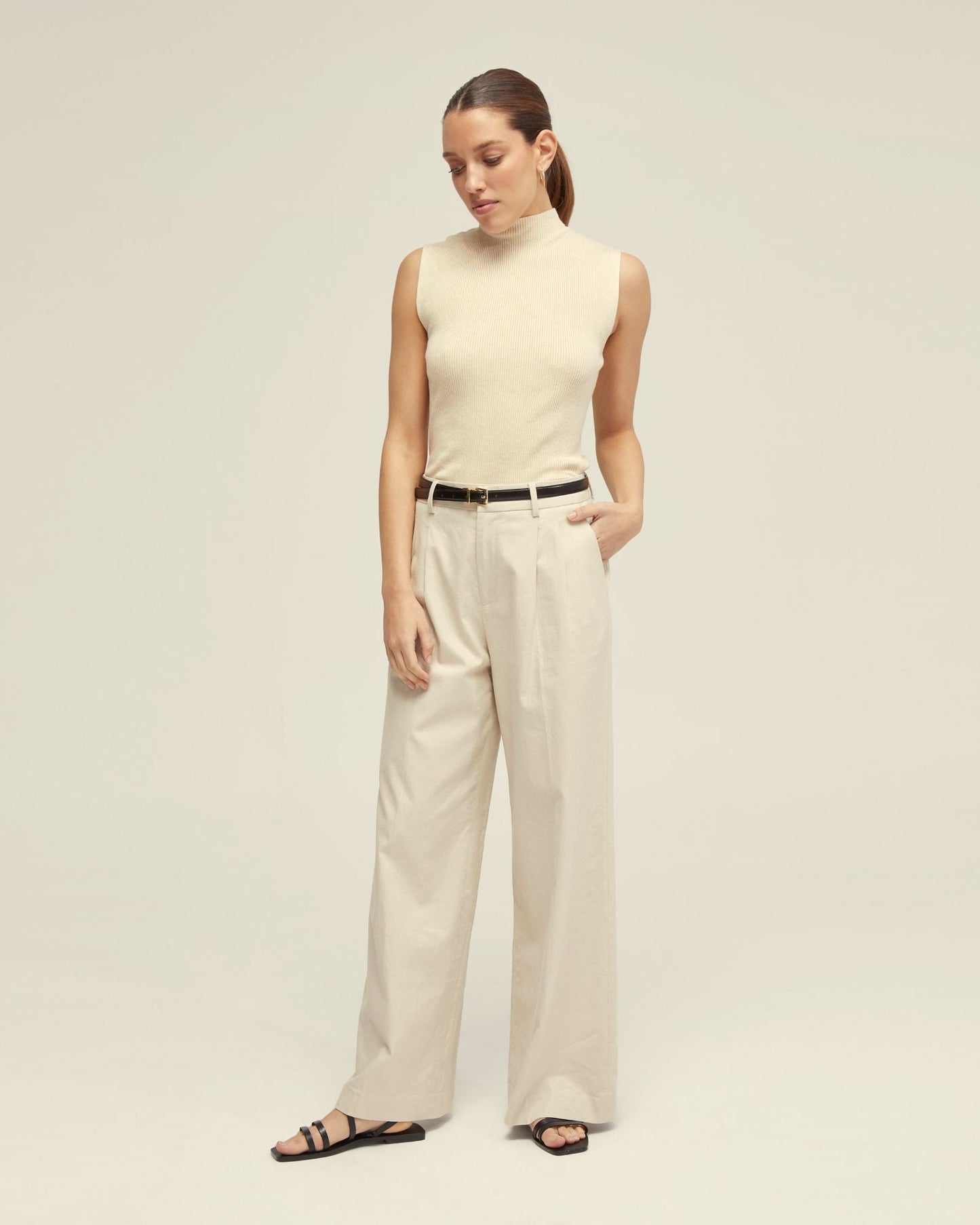 Remi Rib Knit