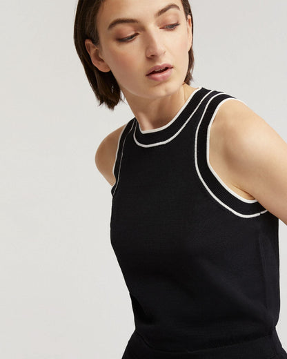 Jade Knitted Top