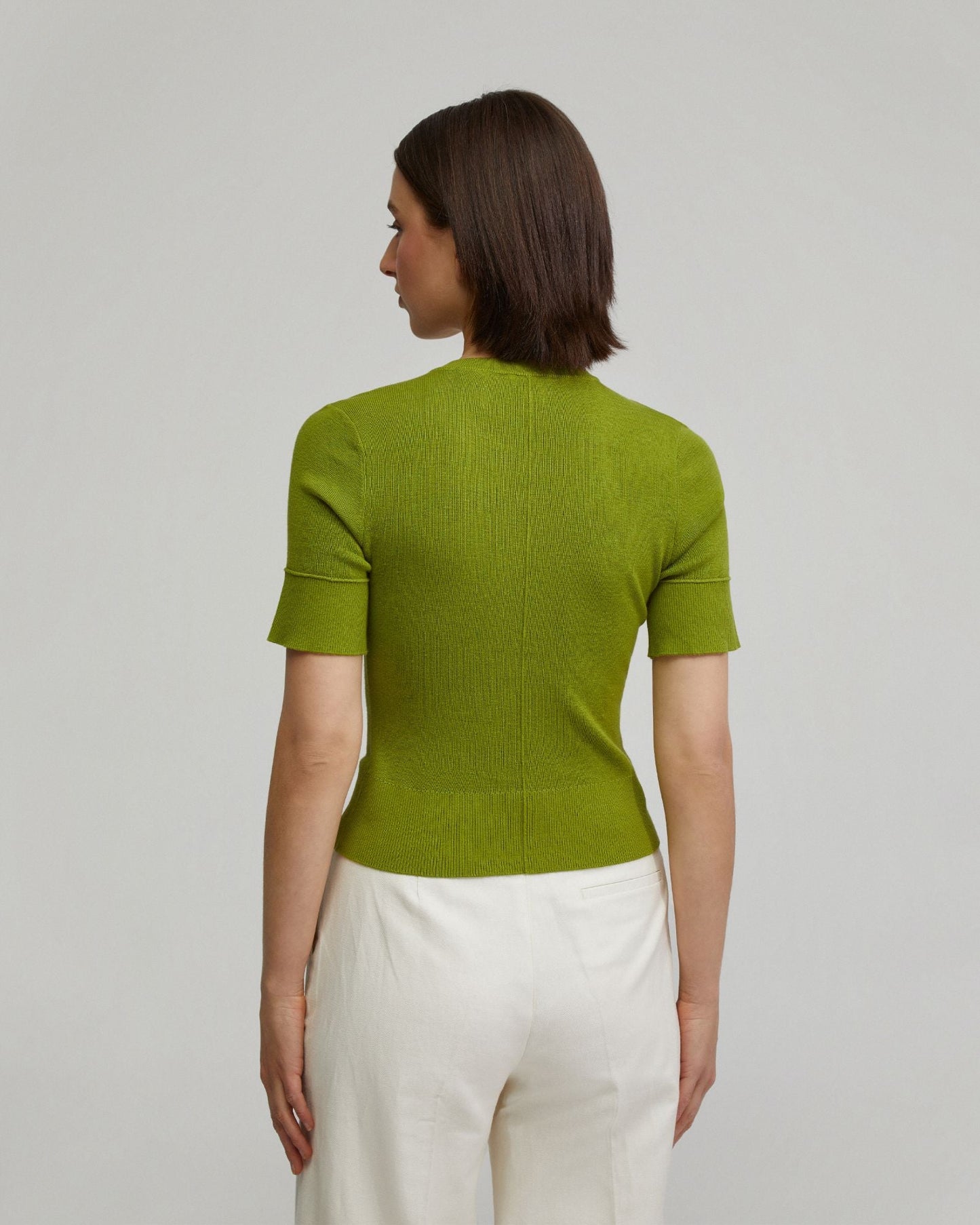 Helena Button Front Knit