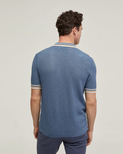 Kenji Knitted Shirt