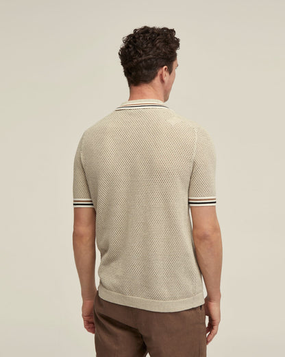 Kenji Knitted Shirt