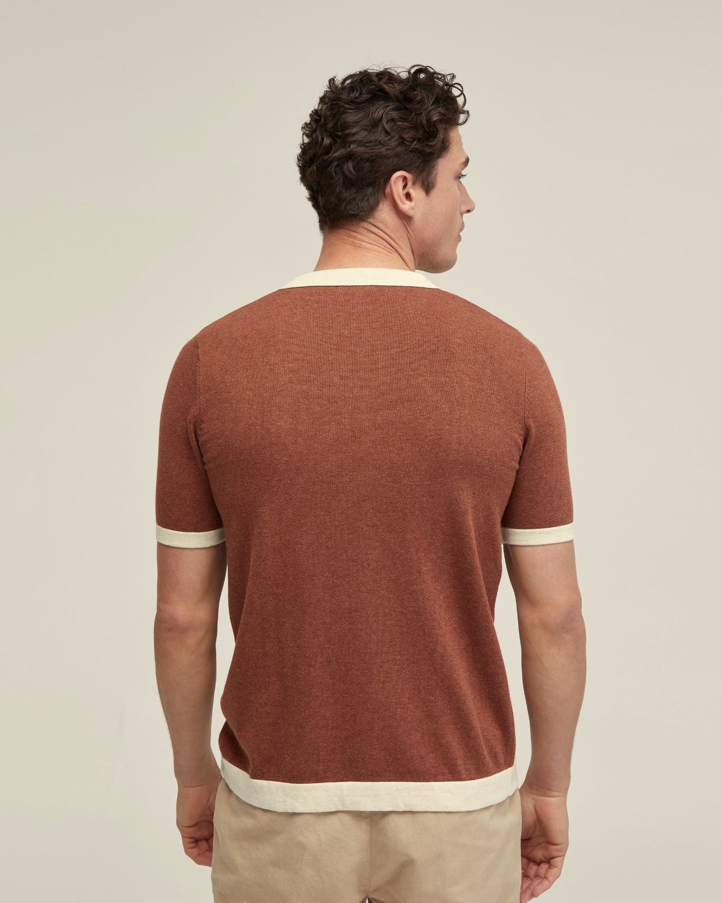 Cosmo Knitted Shirt