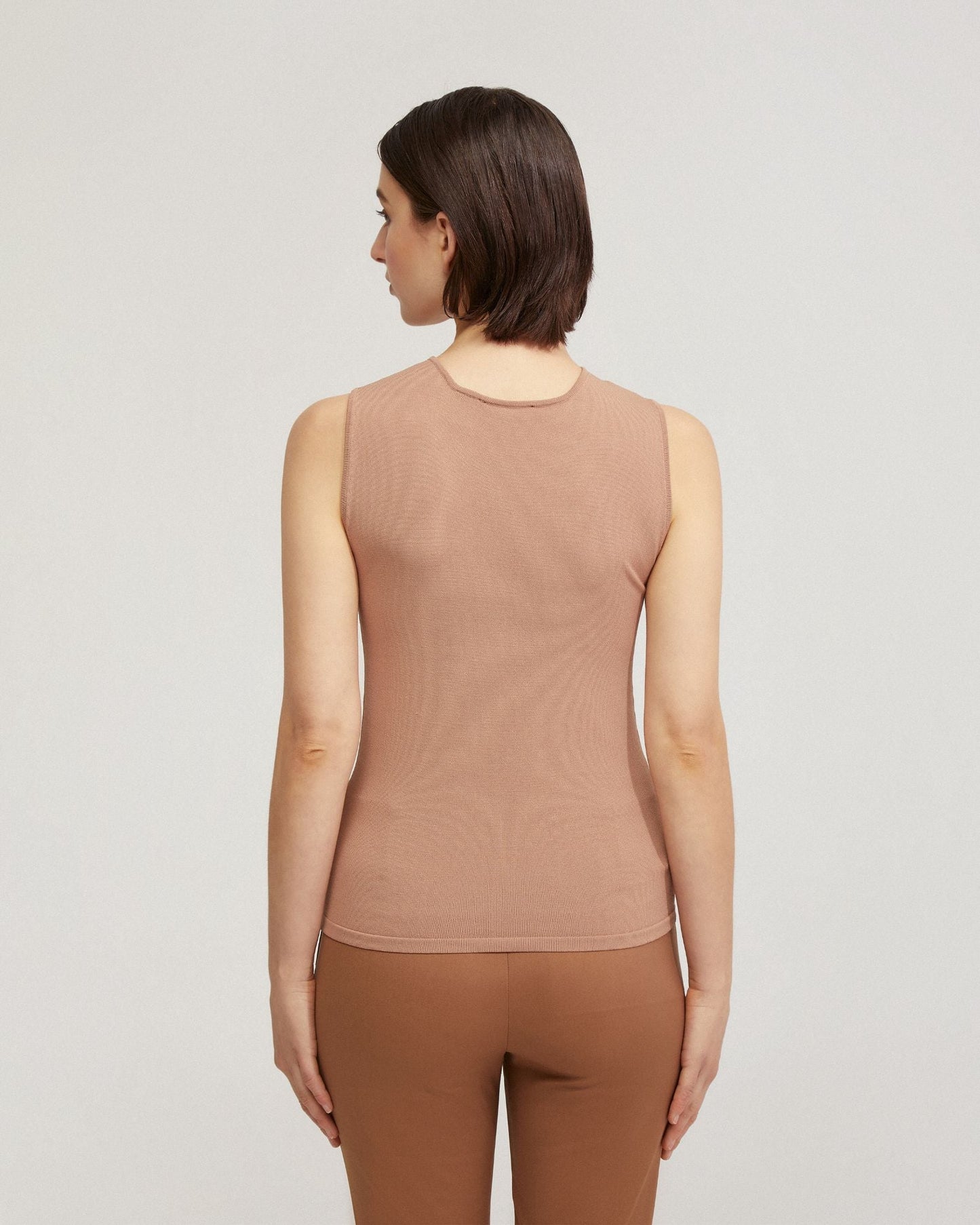 Sonia Knitted Tank