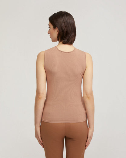Sonia Knitted Tank