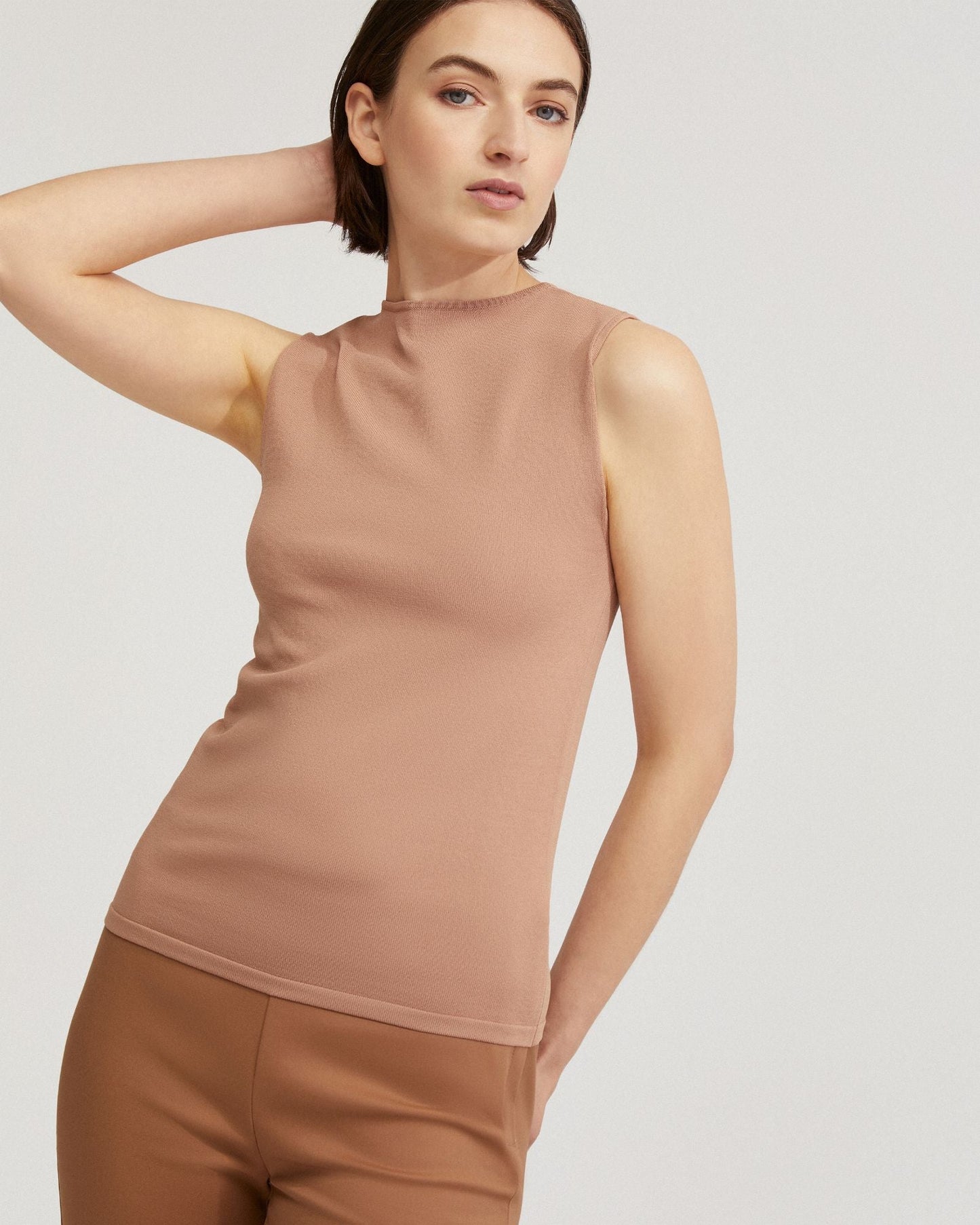 Sonia Knitted Tank