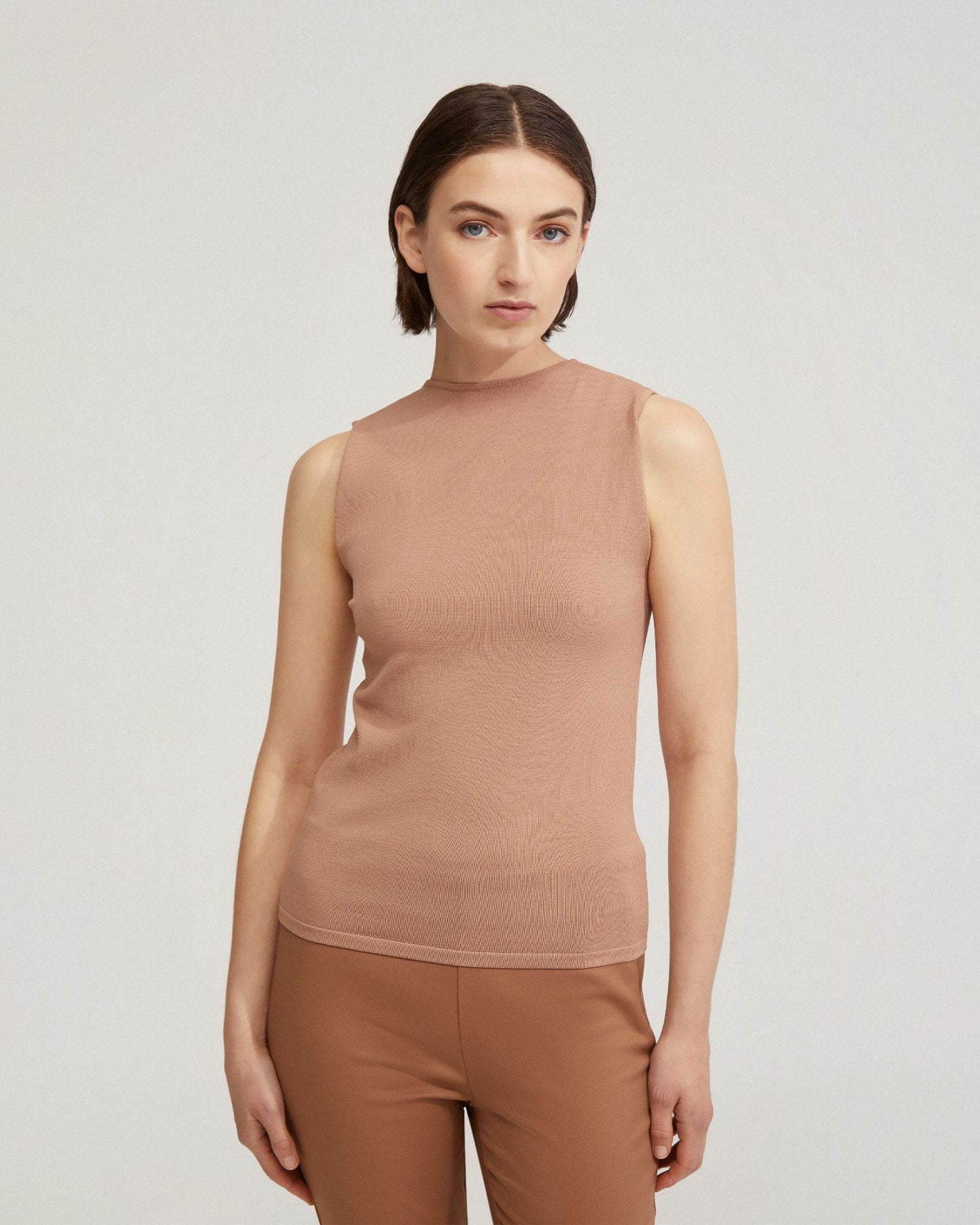 Sonia Knitted Tank