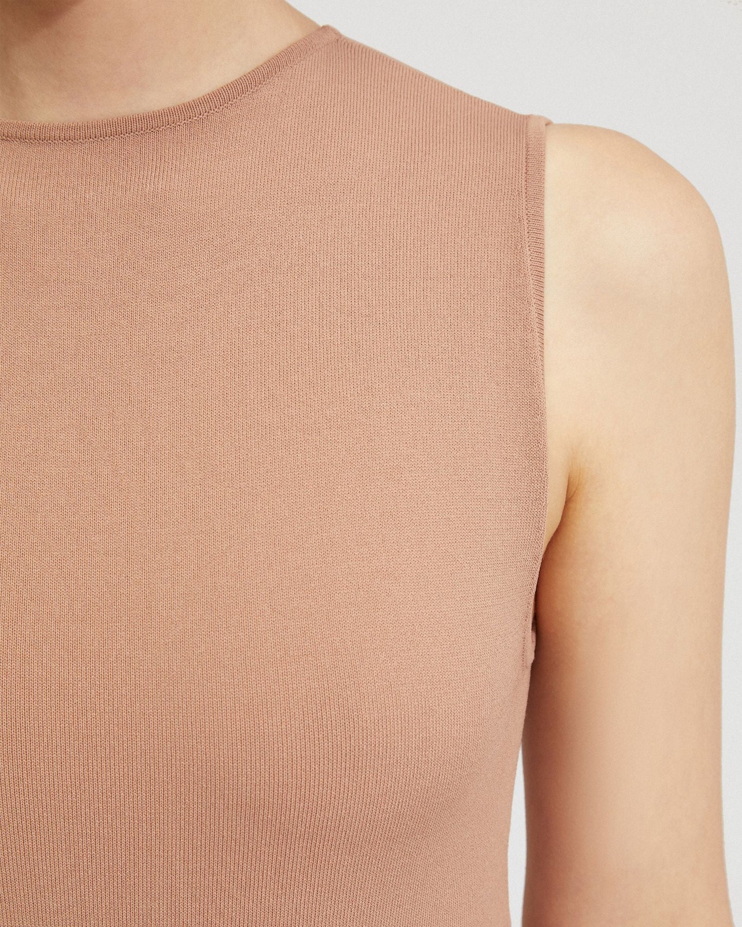 Sonia Knitted Tank