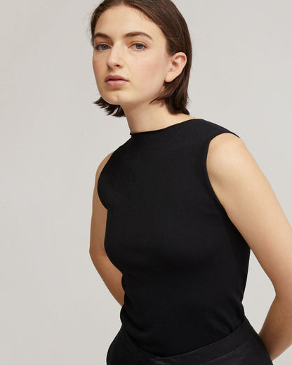 Sonia Knitted Tank
