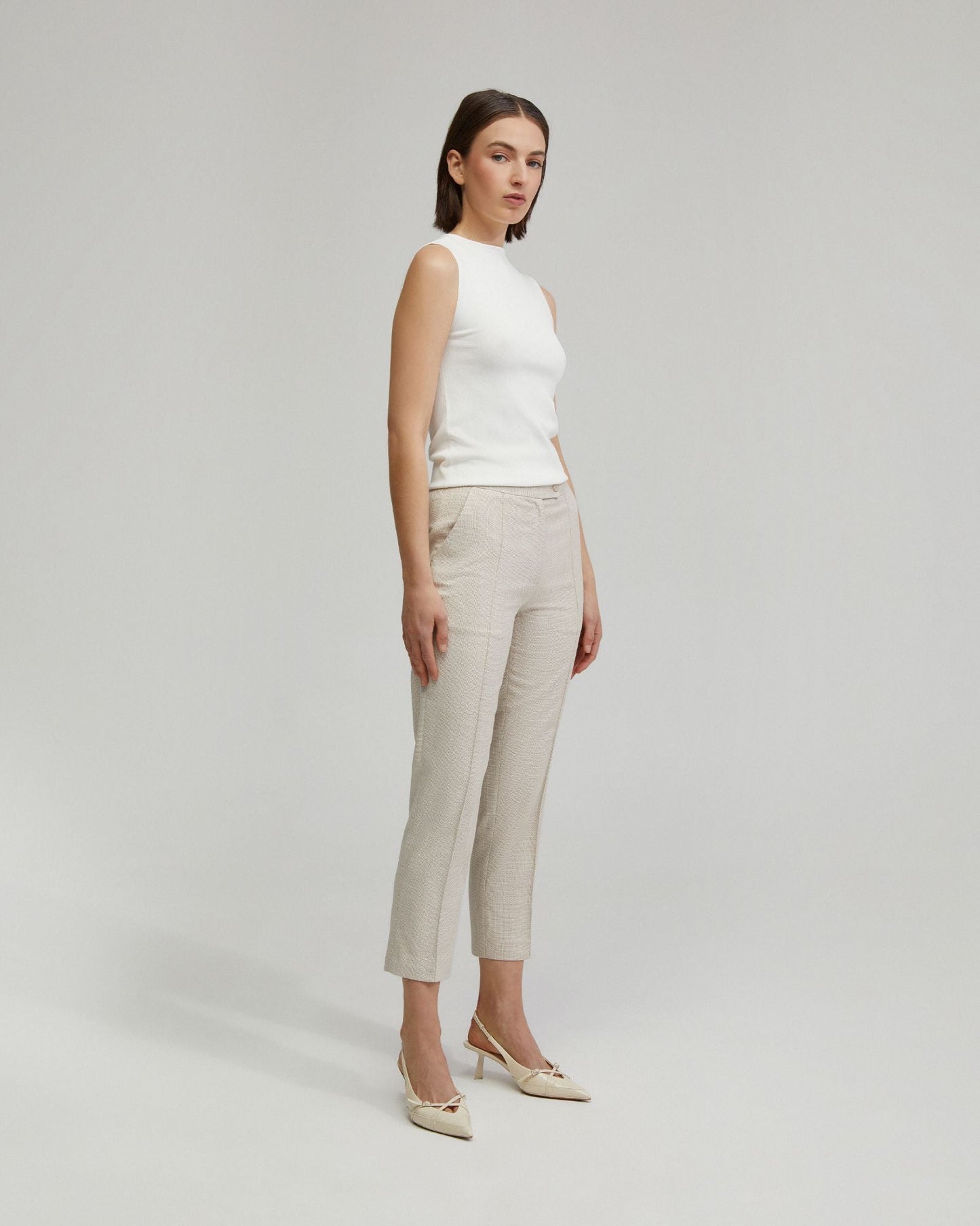 Sonia Knitted Tank