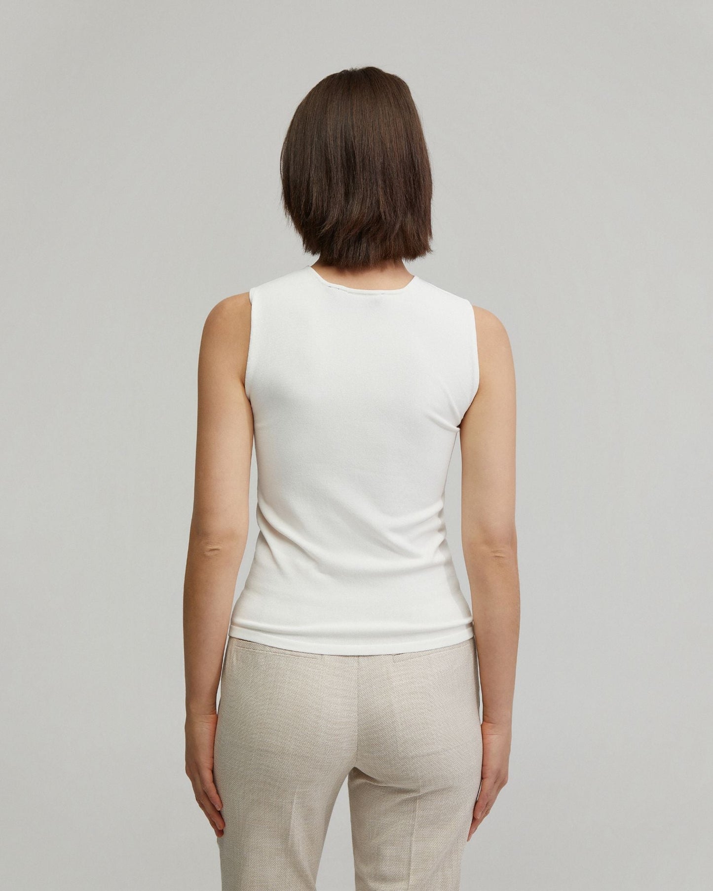 Sonia Knitted Tank