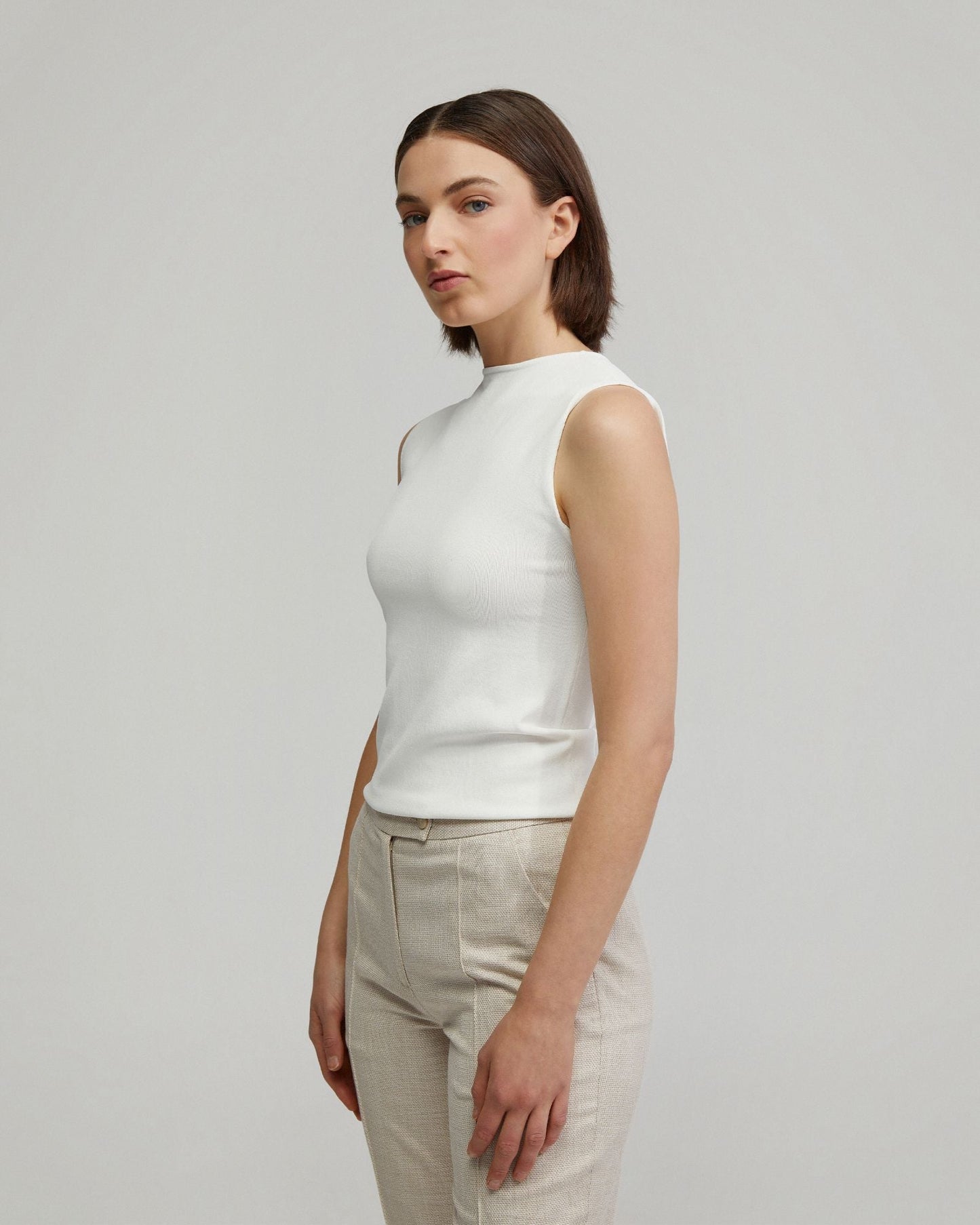 Sonia Knitted Tank