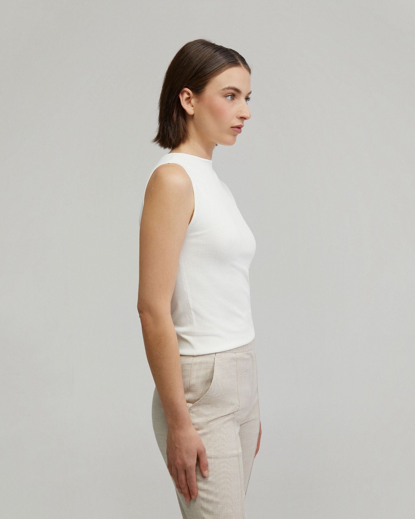 Sonia Knitted Tank