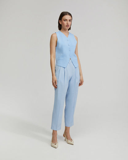 Leni Knit Waistcoat