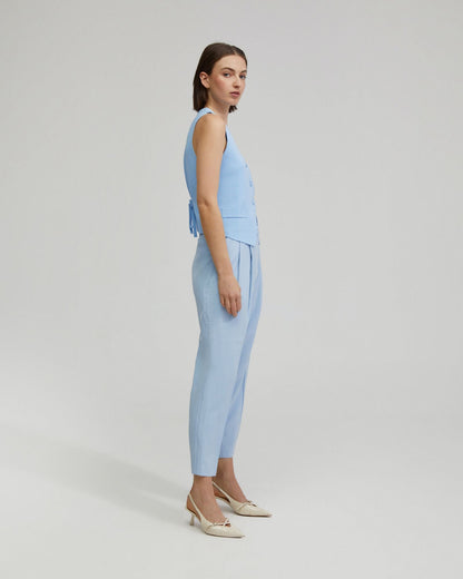 Leni Knit Waistcoat