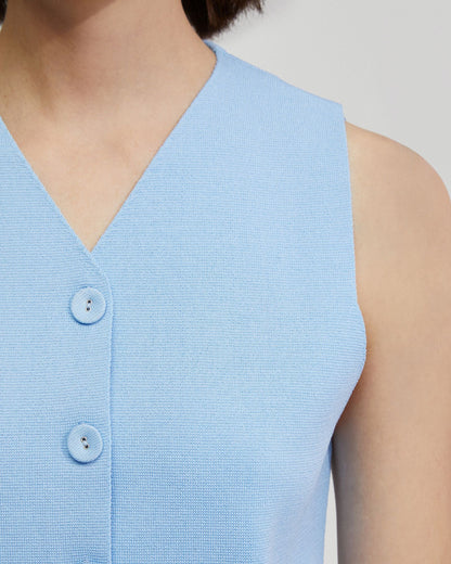 Leni Knit Waistcoat