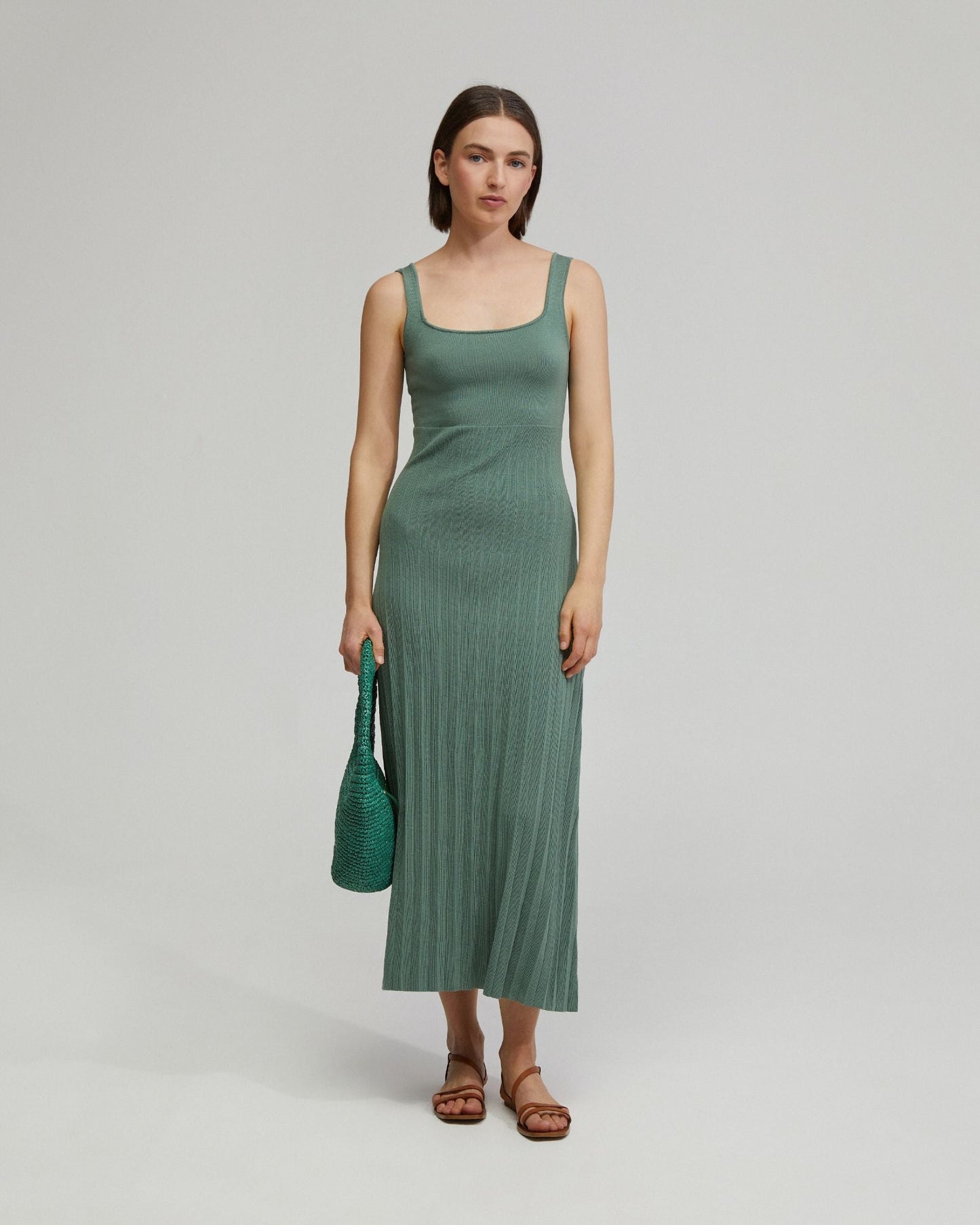 Evita Knit Dress
