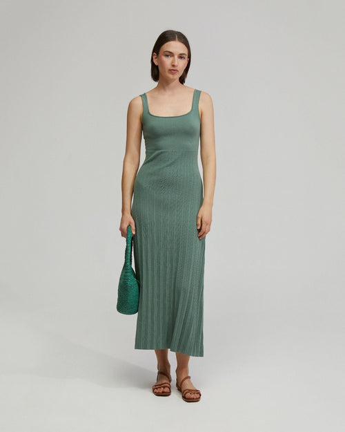 Evita Knit Dress