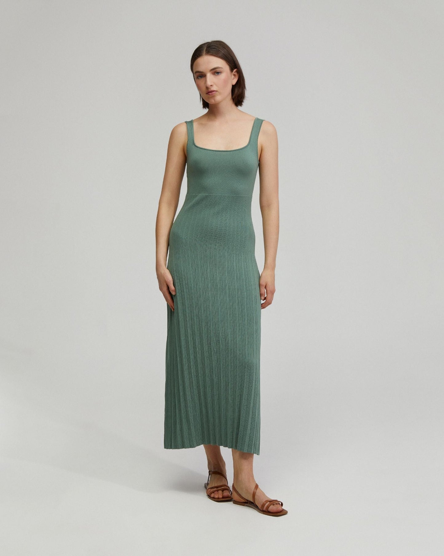 Evita Knit Dress