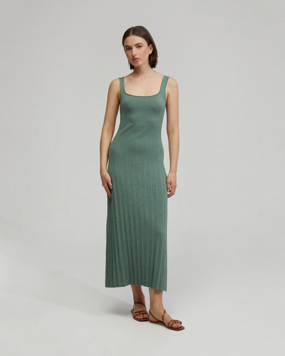 Evita Knit Dress