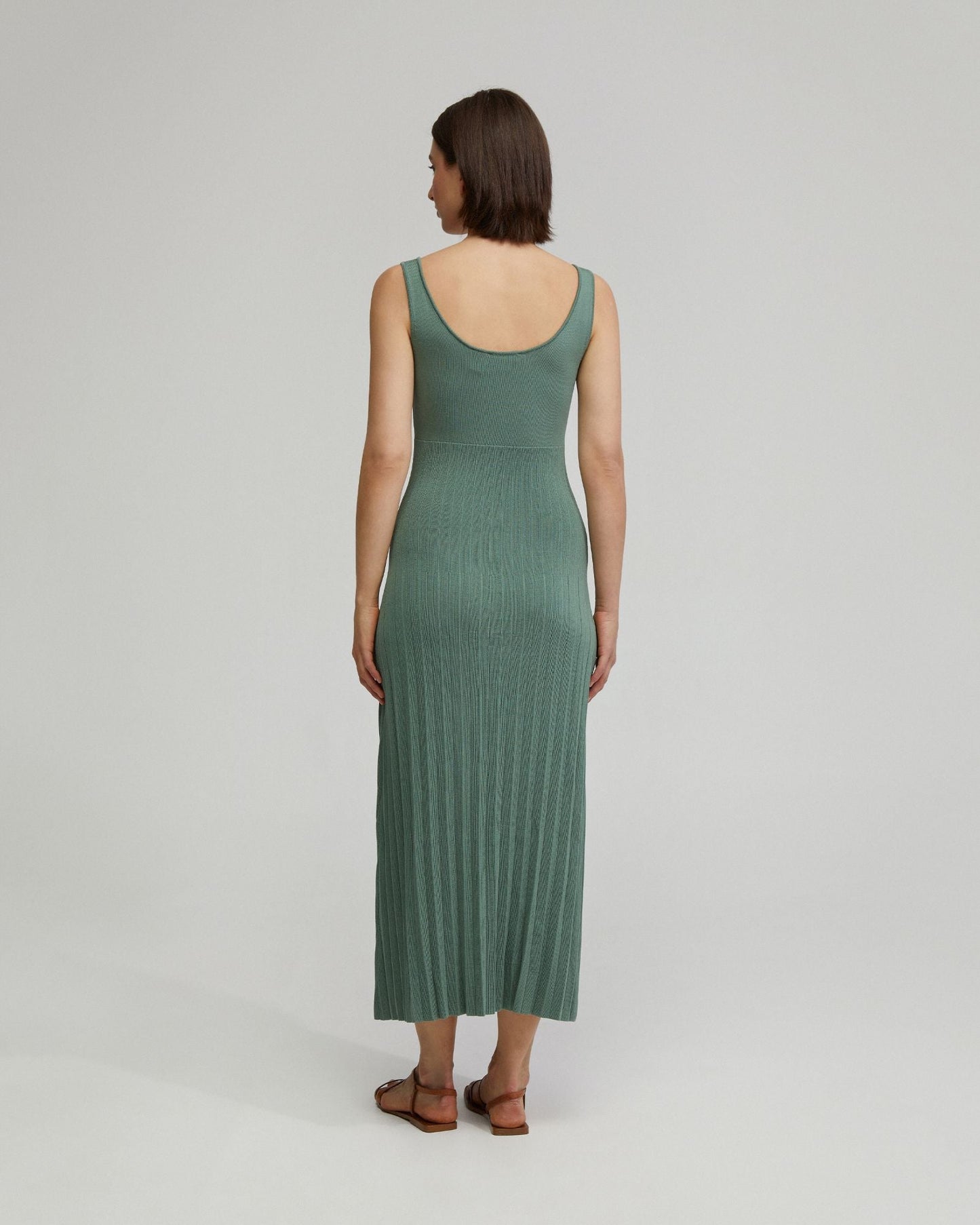 Evita Knit Dress
