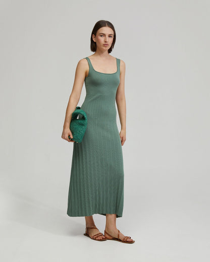 Evita Knit Dress