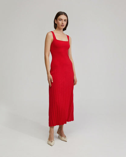 Evita Knit Dress