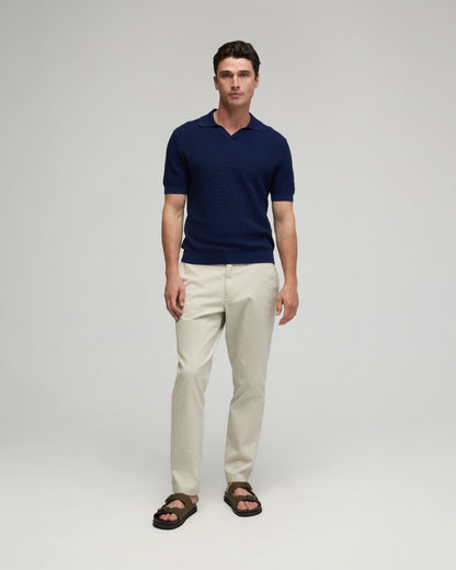 Harvey Knitted Polo