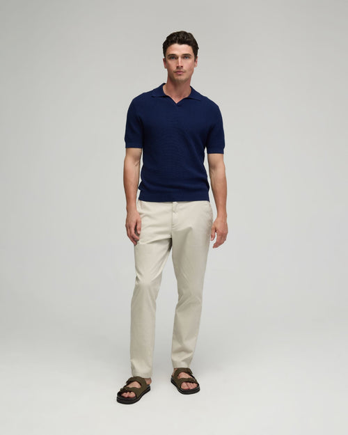 Harvey Knitted Polo