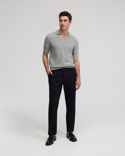 Harvey Knitted Polo