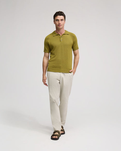 Patrick Knit Polo