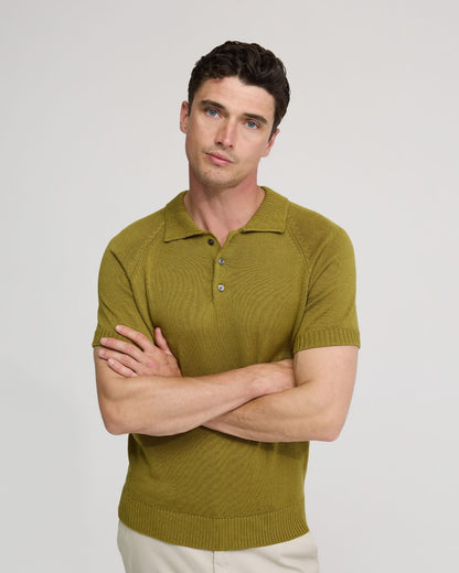 Patrick Knit Polo