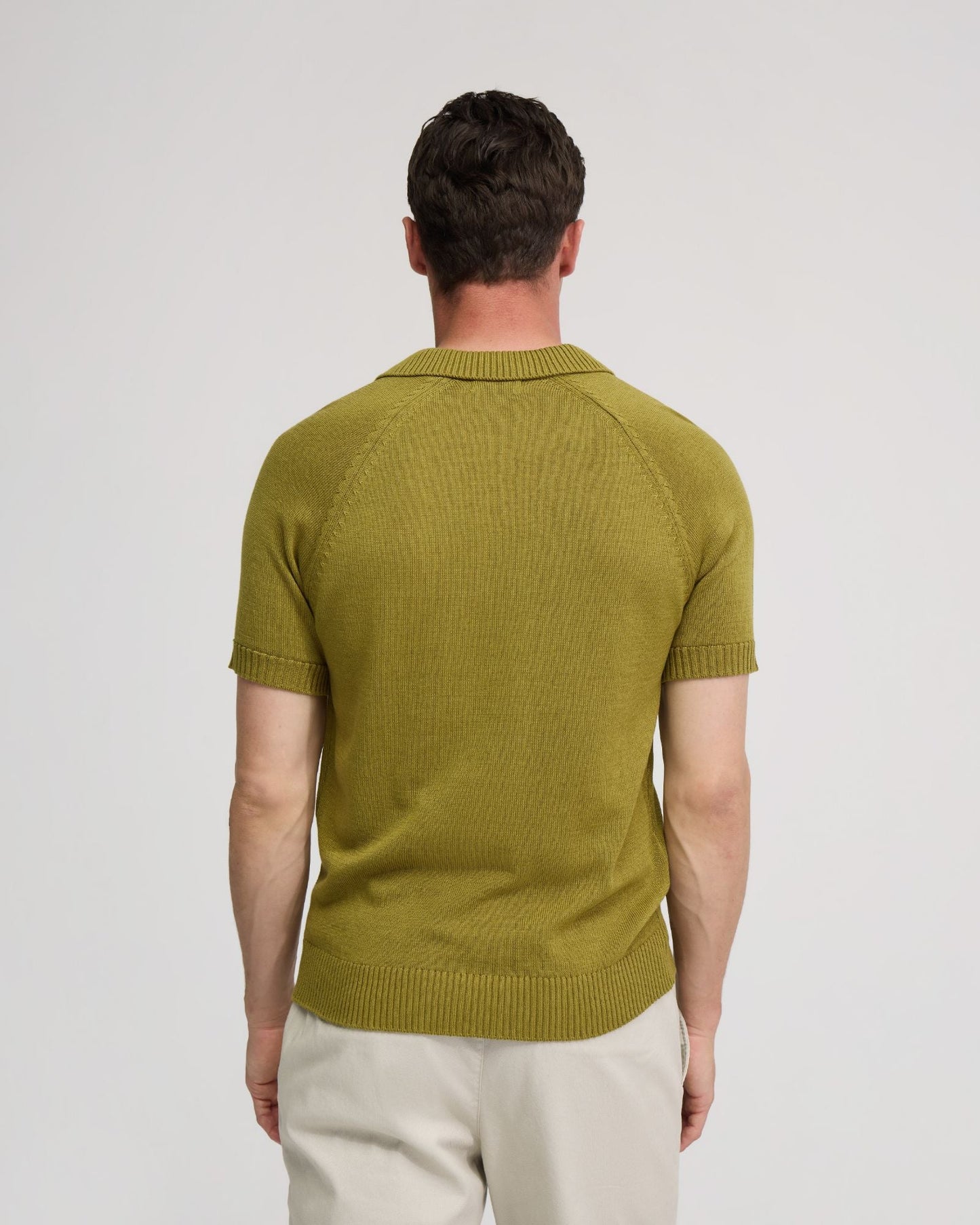 Patrick Knit Polo