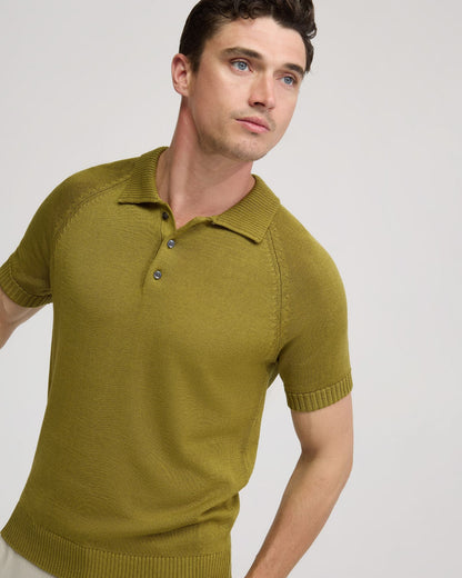 Patrick Knit Polo