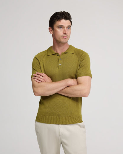 Patrick Knit Polo