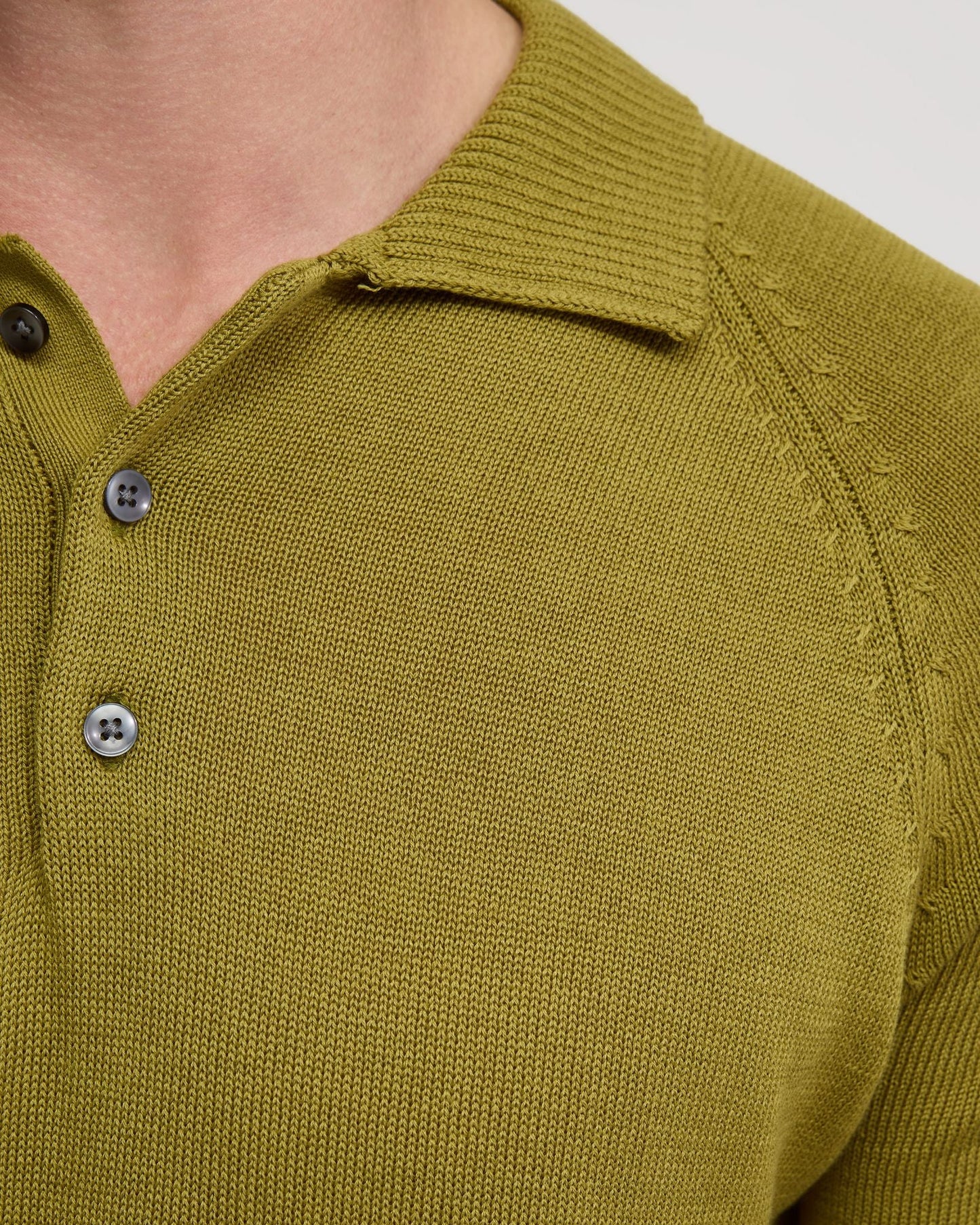 Patrick Knit Polo