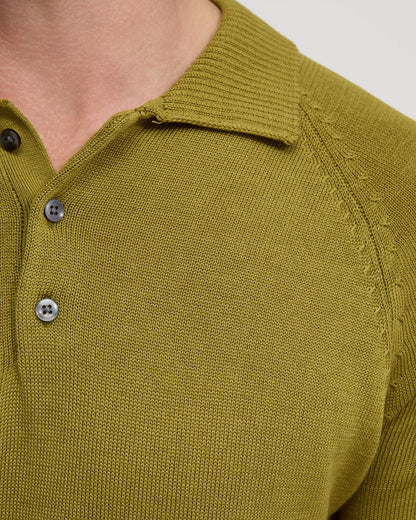Patrick Knit Polo