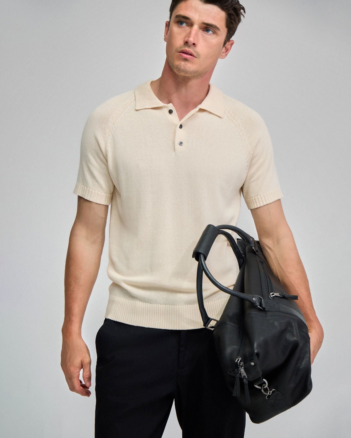 Patrick Knit Polo