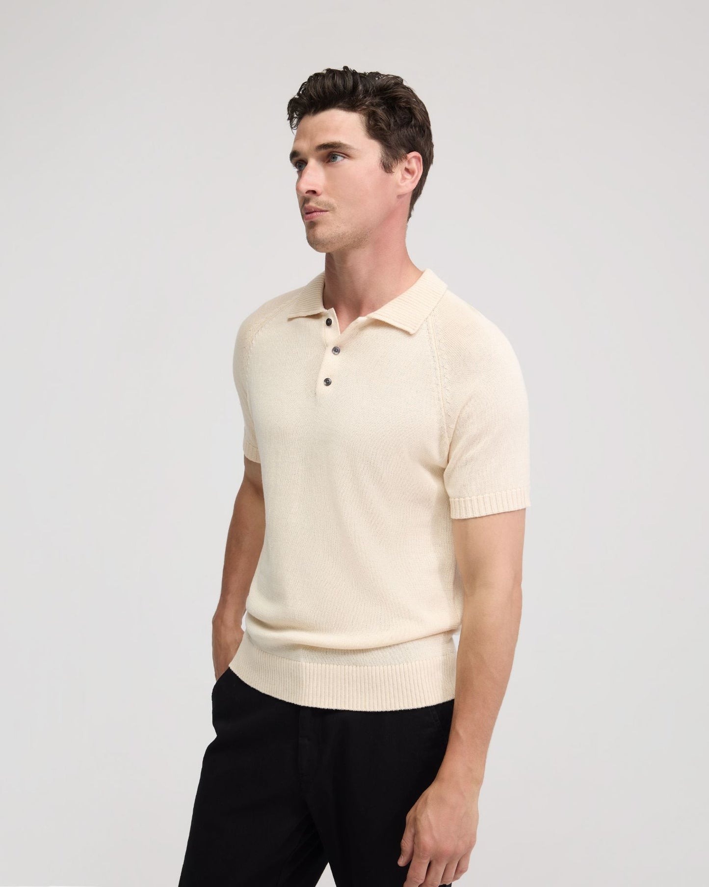 Patrick Knit Polo