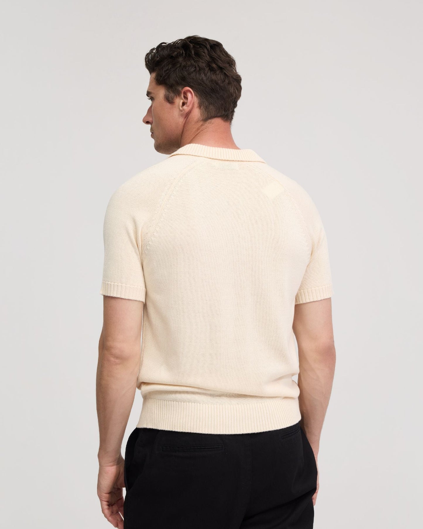 Patrick Knit Polo