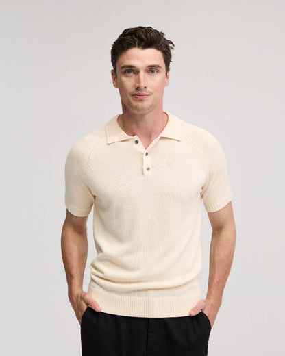 Patrick Knit Polo