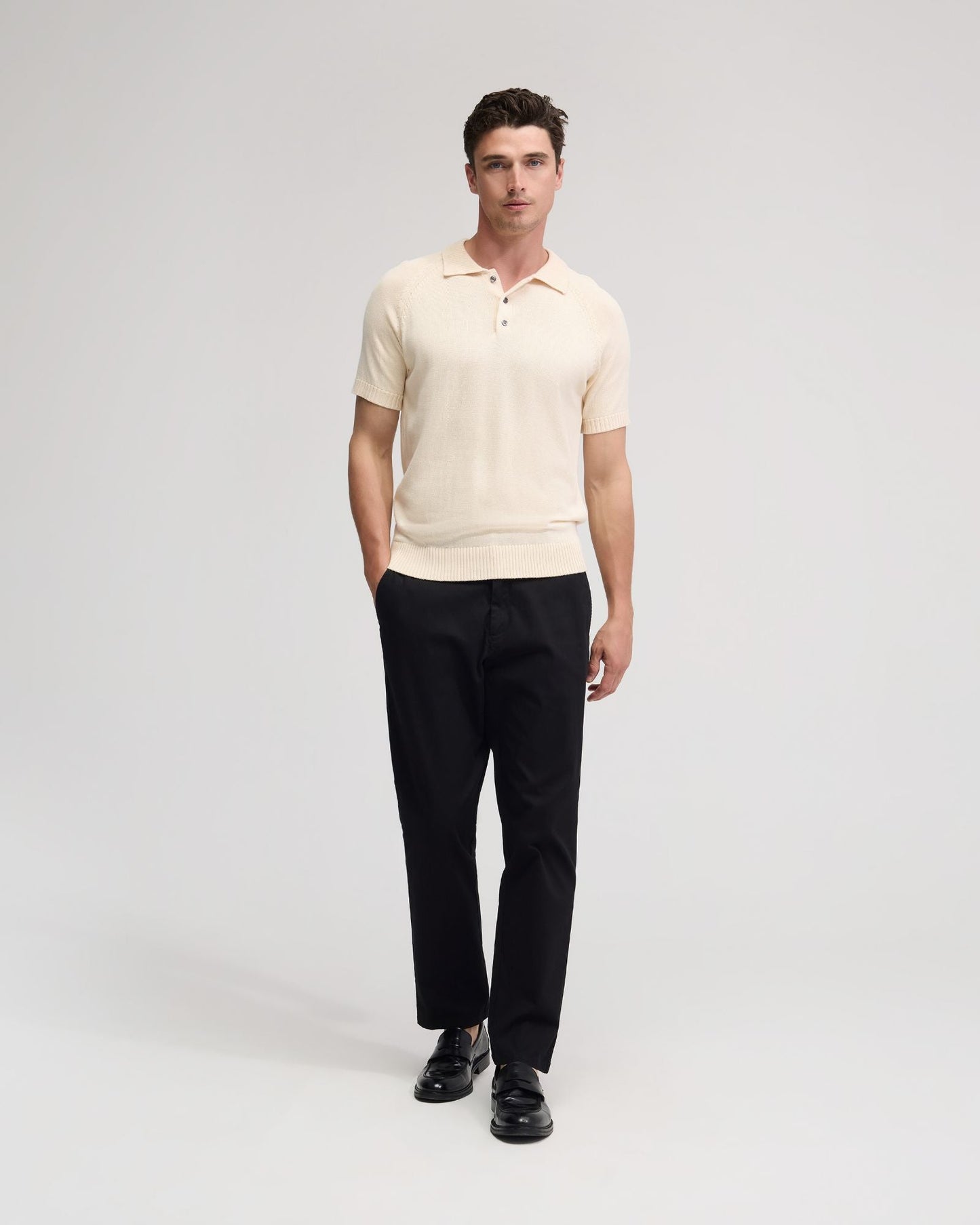 Patrick Knit Polo