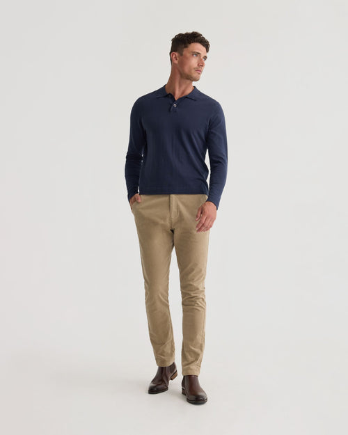 Angelo Cotton Polo