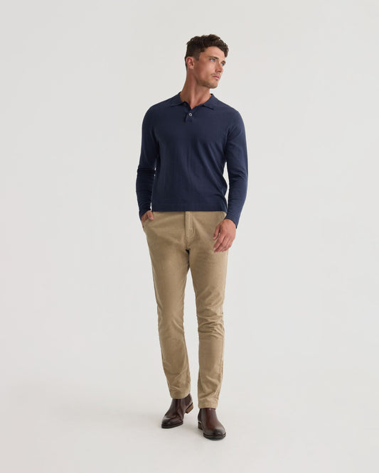 Angelo Cotton Polo